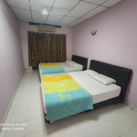 Dani Hotel Sdn Bhd Kota Bharu Exterior foto