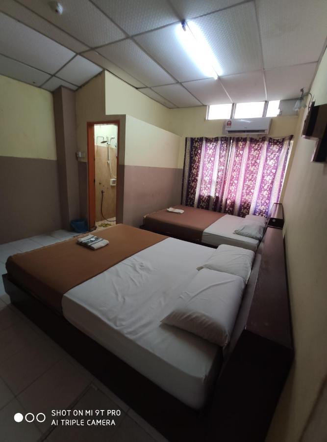 Dani Hotel Sdn Bhd Kota Bharu Exterior foto