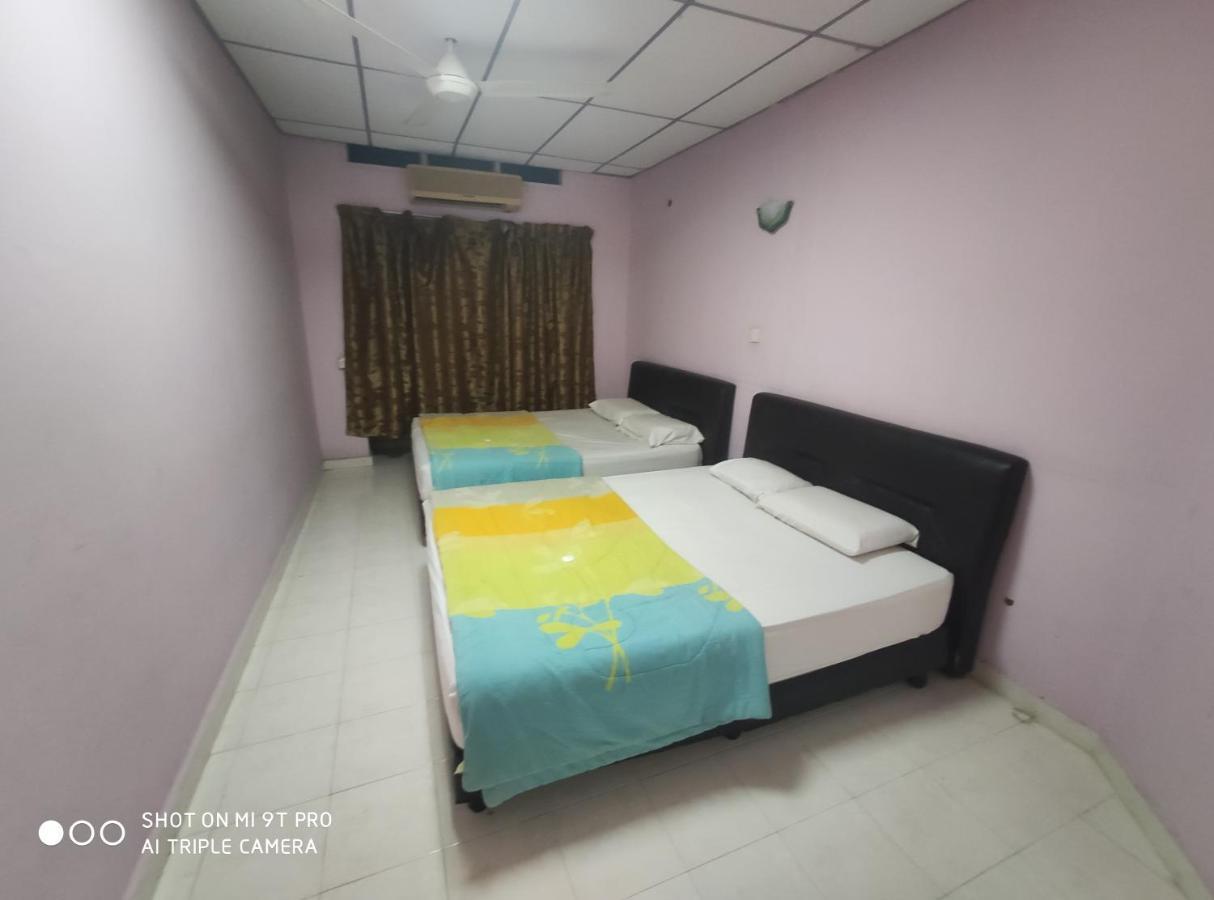 Dani Hotel Sdn Bhd Kota Bharu Exterior foto