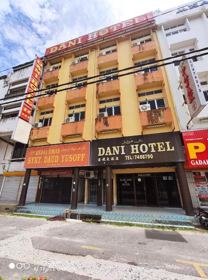Dani Hotel Sdn Bhd Kota Bharu Exterior foto