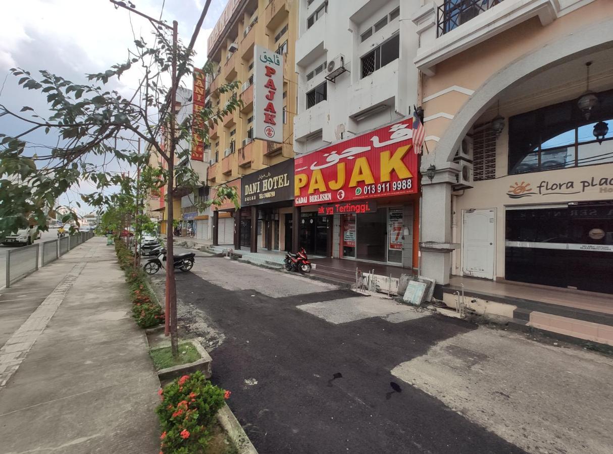 Dani Hotel Sdn Bhd Kota Bharu Exterior foto