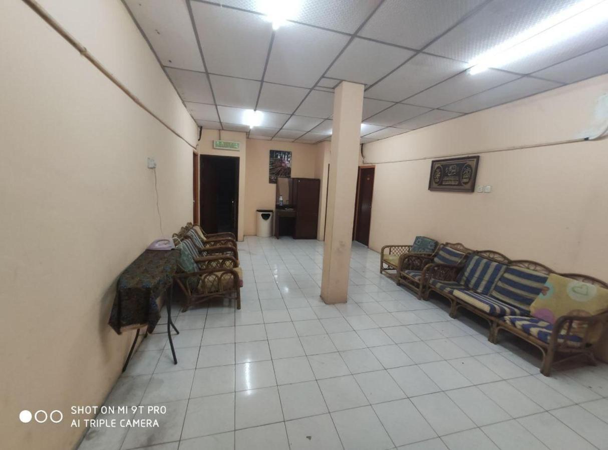 Dani Hotel Sdn Bhd Kota Bharu Exterior foto