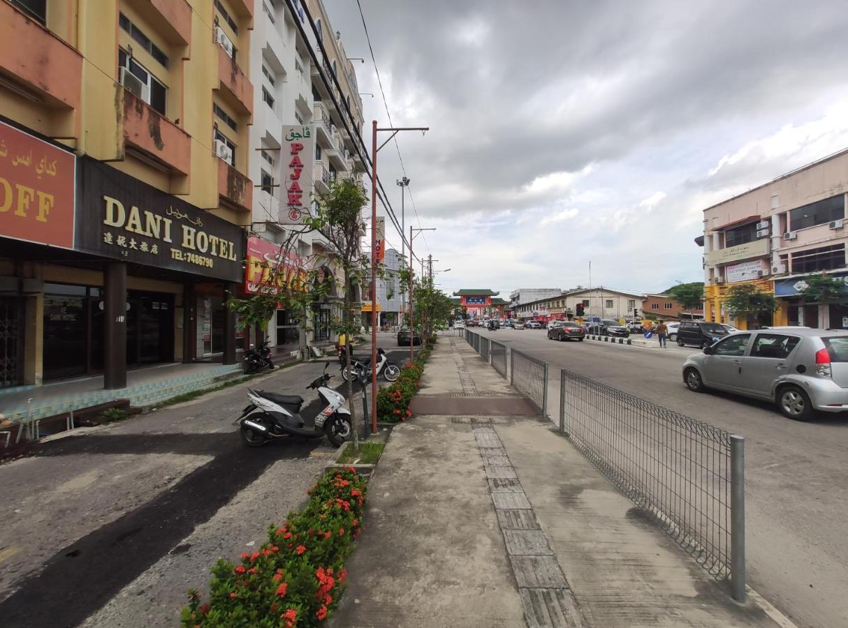 Dani Hotel Sdn Bhd Kota Bharu Exterior foto